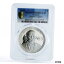 ڶ/ʼݾڽա ƥ    [̵] Cyprus 5 euro 150th Anniversary of Dimitris Lipertis PR69 PCGS silver coin 2016