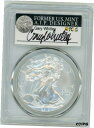 2015-W $1 1 オンス バーニッシュ シルバー イーグル SP70 PCGS ゲイリー ホイットリー2015-W $1 1 OZ Burnished Silver Eagle SP70 PCGS Gary Whitley(3)