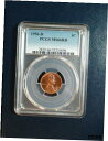 1956 D リンカーン ウィート セント PCGS MS66 レッド ジェム 1C コインを今すぐ販売価格で販売します!1956 D LINCOLN WHEAT CENT PCGS MS66 RED GEM 1C Coin PRICED TO SELL NOW!