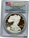 2013 W シルバー イーグル 限定版 PR セット ファースト ストライク PCGS PR69DCAM ディープ カメオ2013 W Silver Eagle Limited Edition PR Set First Strike PCGS PR69DCAM Deep Cameo