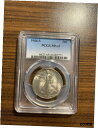 1944-S Walking Liberty Silver Half Dollar 50C PCGS MS 65 Walker※関税は当ショップ負担（お客様負担無し）※全国送料無料・海外輸送無料※商品の状態は画像をご確認下さい（極美品・目立...