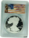 2012-S PCGS PR70DCAM シルバー イーグル 75 周年記念 SF FIRST STRIKE フリーダム ラベル2012-S PCGS PR70DCAM Silver Eagle 75th Anniversary SF FIRST STRIKE Freedom Label(3)