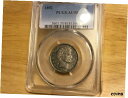 1892 バーバー クォーター PCGS AU55 シルバー 送料無料!オリジナル!!!1892 Barber Quarter PCGS AU55 Silver...