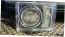 1879 年代 モルガン ドル PCGS MS65 オールド グリーン ホルダー1879 s morgan dollar PCGS MS65 Old Green Holder(3)