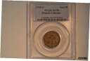  アンティークコイン コイン 金貨 銀貨  1739-V SOU M French Colonies Sou Marque PCGS AU-50. Breen-564, Vlack-191a, R.8.