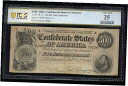 yɔi/iۏ؏tz AeB[NRC RC   [] 1864 ... PCGS VF-25 ... $500 Confederate Civil War Currency (290-410)