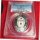  アンティークコイン コイン 金貨 銀貨  Niue 2012 Imperial Fabrege’ Eggs Series Silver coin Rosebud Lily PCGS PR69