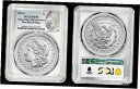 プレセール - 2021-S モルガン ドル PCGS MS70 発行初日Presale - 2021-S Morgan Dollar PCGS MS70 Fi...