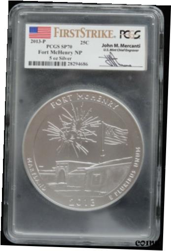 KAPPYS 2013P 5OZ ATB ե ޥإ꡼ N ѡ PCGS SP70 ե ȥ饤 륫ƥKAP...