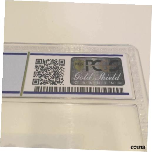  アンティークコイン コイン 金貨 銀貨  Free Shipping Completely unused banknote PCGS pcgs 68 OPQ Appraisal product 19