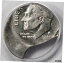 ڶ/ʼݾڽա ƥ    [̵] 2000 PCGS MS63 30% Off Center On 20% Clip Planchet Dime Mint Error Uniquely Rare