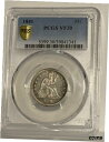 yɔi/iۏ؏tz AeB[NRC RC   [] 1841 Liberty Seated Quarter _ PCGS VF-30 _ No Problems Here !!!