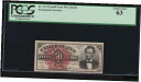 US 50c リンカーン フラクショナル シール プレート付き # 20 FR 1374 PCGS 63 Ch CU (-001)US 50c Lincoln Fractional w/ Seal Plate # 20 FR 1374 PCGS 63 Ch CU (-001)|詳細画像