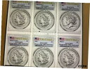 2021 CC、P、O、D、S モーガン、ピースダラー PCGS MS70 FS - 初回リリース - プレセール2021 CC, P, O, D, S Mor...
