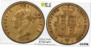 オーストラリア 1879 シドニー ハーフ ソブリン PCGS XF45 RBAAustralia 1879 Sydney Half Sovereign PCG...