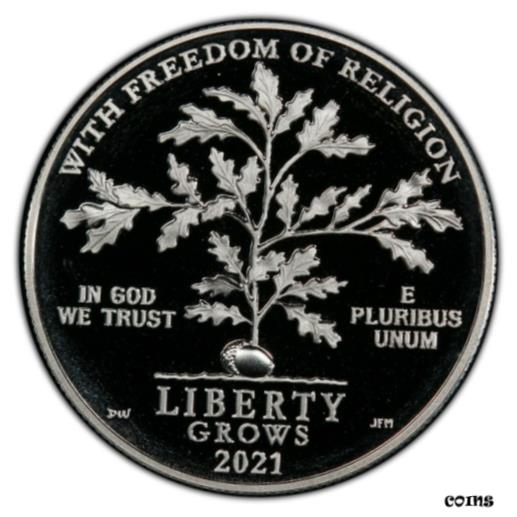 ץʡɥ꥽㤨֡ڶ/ʼݾڽա ƥ    [̵] PCGS 2021-W PR69DCAM Freedom of Religion First Strike Platinum Eagle $100 CoinפβǤʤ645,750ߤˤʤޤ