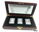 3 ピース 野球 HOF PCGS PR70 署名入りピート ローズゴールド シルバー クラッド ハーフコイン レア3 Piece Baseball HOF PCGS PR70 Signed Pete Rose Gold Silver Clad Half Coin Rare