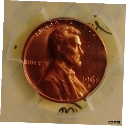 ڶ/ʼݾڽա ƥ Ų us coins auction1968 S PCGS MS 66+ nice coin. [̵] #oct-wr-8392-1790