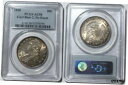 USA 1828 ハーフダラー、オーバートン 105、レアリティ 5、PCGS AU58、オリジナル調色USA 1828 Half Dollar, Overton 105, Rarity 5, PCGS AU58, original toning(3)