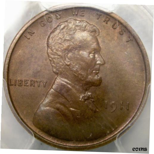 ץʡɥ꥽㤨֡ڶ/ʼݾڽա ƥ Ų 1911 LINCOLN WHEAT PENNY VERY RARE 1725 STRUCK BEAUTIFUL PCGS PROOF 66 BN GEM+++ [̵] #oot-wr-8431-108פβǤʤ1,130,500ߤˤʤޤ