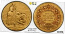 ץʡɥ꥽㤨֡ڶ/ʼݾڽա ƥ  G055 FRANCE. Gardening Association Gold Award Medal, 1912. Paris Mint. PCGS SP64 [̵] #got-wr-8432-1023פβǤʤ1,552,250ߤˤʤޤ