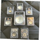  アンティークコイン APOLLO 11 50TH MOON Space Landing PCGS Set PROOF Set Gold and Silver Coins # 1  #cct-wr-8432-1242