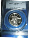 1997-W $50 1/2 オンスPCGS PR70DCAM プラチナ 自由の女神 コイン1997-W $50 1/2 Oz. PCGS PR70DCAM P...