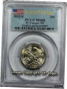 【極美品/品質保証書付】 アンティークコイン 硬貨 2012 S EL YUNQUE QUARTER NP PCGS MS68 FIRST STRIKE BUSINESS STRIKE RARE MS 68 FS [送料無料] #oot-wr-8433-510