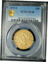 ץʡɥ꥽㤨֡ڶ/ʼݾڽա ƥ  1876-S $10 LIBERTY HEAD GOLD EAGLE, PCGS XF40, LESS THAN 100 KNOWN, VERY SCARCE [̵] #got-wr-8433-798פβǤʤ1,758,750ߤˤʤޤ