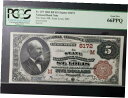 ץʡɥ꥽㤨֡ڶ/ʼݾڽա ƥ Ų 1882 BB $5 National Bank St Louis Charter #5172 FR. 477 PCGS Gem New 66 PPQ [̵] #oot-wr-8433-973פβǤʤ1,757,000ߤˤʤޤ