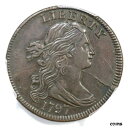 1797 S-126 R-3 PCGS AU 53 Rev of 97...(3)