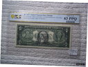 1977 $1 エラー - 対面フル オフセット印刷 PCGS 63 PPQ #E25 LOOK WOW1977 $1 ERROR - Face to Back...