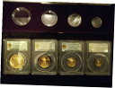 2021 W アメリカン ゴールド イーグル プルーフ イヤー セット 35th ANN.PCGS PR70 DCAM ファースト ストライク2021 W Am...