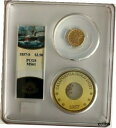 【極美品/品質保証書付】 アンティークコイン 硬貨 SS CENTRAL AMERICA RARE 1857 S $2.50 QUARTER EAGLE MS61 W/PINCH SHIPWRECK [送料無料] #oof-wr-8434-2049