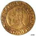 ץʡɥ꥽㤨֡ڶ/ʼݾڽա ƥ  Great Britain Elizabeth I Gold Half Pound mm: Coronet (1567-70 PCGS AU DETAILS [̵] #got-wr-8434-829פβǤʤ2,458,750ߤˤʤޤ