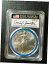 ڶ/ʼݾڽա ƥ    [̵] 2021 silver eagle type 2 PCGS MS70 First Strike Damstra Signed