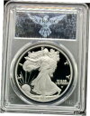 yɔi/iۏ؏tz AeB[NRC RC   [] 2021-W $1 SILVER EAGLE TYPE 2 FRST STRK PCGS PR69DCAM LMTD EDITION ONLY 55 MADE