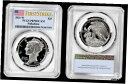 プレセール - 2021-W パラジウム イーグル $25 PCGS PR70DCAM ファースト ストライクPresale - 2021-W Palladiu...