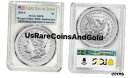 モルガン 2021 シルバー ダラー S ミント マーク MS70 PCGS 初日発行 サンフランシスコMorgan 2021 Silver Dollar S Mint Mark MS70 PCGS First Day Issue San Francisco(3)