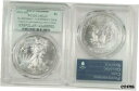 2021 S シルバー イーグル $1 緊急発行タイプ 1 PCGS MS69 ファースト ストライク 35 周年2021 S Silver Eagle $1 Emergency Issue Type 1 PCGS MS69 First Strike 35th Anniversary(3)