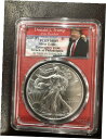 yɔi/iۏ؏tz AeB[NRC RC   [] 2020 P Emergency Issue PCGS MS69 Donald Trump Label Rare! Own A Piece Of History