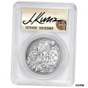 yɔi/iۏ؏tz AeB[NRC RC   [] 2020-P US Basketball Commem BU Silver $1 PCGS MS70 First Strike Justin Kunz