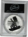 2020 P $1 ツバル シルバー バート シンプソン PCGS MS70 初日発行 1/3002020 P $1 Tuvalu Silver Bart Si...