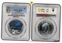 yɔi/iۏ؏tz AeB[NRC RC   [] 2021 $1 Coloured Star Dreaming - Beizam - The Shark in the Stars PCGS MS68