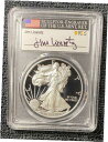 2017 W PCGS PR70DCAM SILVER EAGLE HAND-SIGNED JIM LICARETZ '2020 WP MINT HOARD'※関税は当ショップ負担（お客様負担無し）※全国送料無料・海外輸送無料※商品の状態は画像をご確認下さい（極美品・目立った汚れ無し）※輸入品の為英語表記となります※その他ご不明点はお気軽にお問合せ下さい！Seller Notes: “ORDER SHIPS SAME BUSINESS DAY WHEN FULL PAYMENT RECEIVED BEFORE 2 PM ET.”Country/Region of Manufacture: United StatesGrade: PR70DCAMCertification Number: 825037.70/40189962Year: 2017Fineness: 0.999Brand/Mint: U.S. MintCoin: Walking LibertyComposition: SilverCertification: PCGSTotal Precious Metal Content: 1 OZPrecious Metal Content per Unit: 1 ozBrand: WEST POINT MINTStrike Type: Proof[ご購入前に必ずお読み下さい]親切丁寧に、商品到着までサポート対応させていただきます。■パソコンの画像・画質により色や素材感が、実際の商品と多少異なる場合がございますので予めご了承くださいませ。■お客様のご都合（程度の解釈相違を含む）による商品のご購入後のキャンセル返品は、原則としてお受け致しておりません。未払いのまま2日以上連絡が取れない場合はキャンセルさせて頂きます。その場合、事務局側が自動的に「非常に悪い」の評価を付けてしまいますのでご注意ください。※お支払い頂いた場合は連絡は不要です。※他ショップでも販売しておりますので、稀に在庫がない場合がございます。■不具合での返品は箱などすべてが到着時の状態になるものに限らせていただきます。※当店では不良品はすべて現物確認と不具合の確認を行い対応をさせて頂いております。■お客様のご都合によるご注文確定後の商品のキャンセルにつきましては承っておりません。また、ご入金確認後、またはご決済完了確認後のキャンセルにつきましては、ご注文総額の30％のキャンセル料をご請求させていただきます。■領収書二重発行やトラブル防止のため、領収書発行は行っておりません。事務局側が発行している「支払い明細」が正式な支払い証明となります。支払い明細画面を印刷したものが領収書の代わりになることを各税務署に確認済みです。■年末年始・連休の発送は、業者も休みになる関係でいつもより遅れます。■輸送時の破損の場合は配送業者への報告を行って下さい。報告なしでの対応はできません。■日祝日は定休日とさせていただいております。連絡・発送が出来ませんのであらかじめご了承お願いいたします。■内容は必ずお読みになってからお買い求め下さいますようお願い致します。※在庫状況は常に更新をしておりますが、当社は複数店舗で在庫を共有しているため、ご注文を頂きましても稀に欠品している場合がございます。その際は誠に申し訳ございませんが、その旨をメールまたはお電話にてご連絡させていただきます。ご理解いただけますようお願い申し上げます。親切・丁寧にお取引させていただきますのでよろしくお願いします。 品質保証について 当店の商品の、品質保証についてご紹介いたします。 ▽品質保証書 お買い上げいただく全ての商品に「WORLD RESOURCE品質保証書」をおつけいたします。 これは、WORLD RESOURCEが販売した商品であることを保証するものです。大切に保管してください。 ▽標準保証に関して 当店でご購入頂きました商品は7日以内の標準保証サービスが付属致します。 ※ご購入日につきましては、製品の品質保証書に記載の日付にて確認させていただきます。 ※保証は通常利用時のみの対応となります。 ※ご購入日の確認を致しかねる場合は有償となります。品質保証書は大切に保管して下さい。POINT01　品揃え一番店を目指して 「期待に答えるお店づくりと、時代に合わせたサービスをご提供致します。」 POINT02　多種多様な商品レパートリー 「幅広く、世界の商品をご用意しております。」 POINT03　きっと見つかる！新しい発見 「テレビや雑誌で紹介されたアイテムもいちはやく。」 モットー：丁寧な接客対応 その道数十年のスタッフだからこそできる、“豊富な知識”に基づく商品のご提案。 お探しの商品はお気軽にスタッフにお尋ねください。 「以前は、商品ページあったけど、、、見つからない。」 「初めてアンティークコインの購入をしますが大丈夫ですか？」 「この年代の商品を探していますが、おすすめはありますか？」 「友人にアンティークコインを送りたいけど、おすすめありますか？」 等など、困ったときの質問にも、しっかり対応・お調べ致します。 取寄せ、取り置き等もできますので、商品一覧で見つからなかった商品でも、 スタッフまでお気軽にご相談下さい。 【お問い合わせはお気軽にどうぞ】 suport@world-resource.net