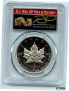 yɔi/iۏ؏tz AeB[NRC RC   [] 2019 $5 Silver Maple Leaf Modified Pride of 2 Nations PCGS PR70 Cleveland Arrows