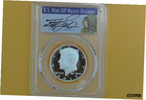 2019 S 50C ͥǥ С ϡ JFK PCGS PR70DCAM FS ȡޥ ꡼֥ ͥƥ2019 S...