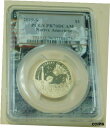 2019 S $1 ネイティブ アメリカン PCGS PR70 DCAM 月の背景2019 S $1 Native American PCGS PR70 DCAM Moon Background