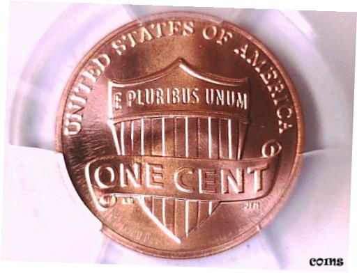 yɔi/iۏ؏tz AeB[NRC RC   [] 2019 W Lincoln Shield Cent Penny PCGS MS 69 RD 42191230