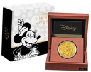 【極美品/品質保証書付】 アンティークコイン 金貨 Niue- 2019 - 1 oz Gold Proof Coin- Disney: Minnie Mouse !!! [送料無料] #gcf-wr-8479-145